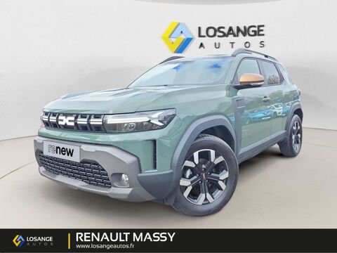 Dacia Duster ECO-G 100 Extreme 2025 occasion Massy 91300