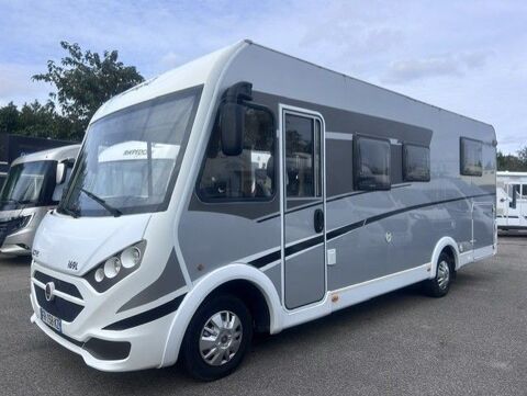 SUNLIGHT Camping car 2020 occasion Saint-Priest 69800