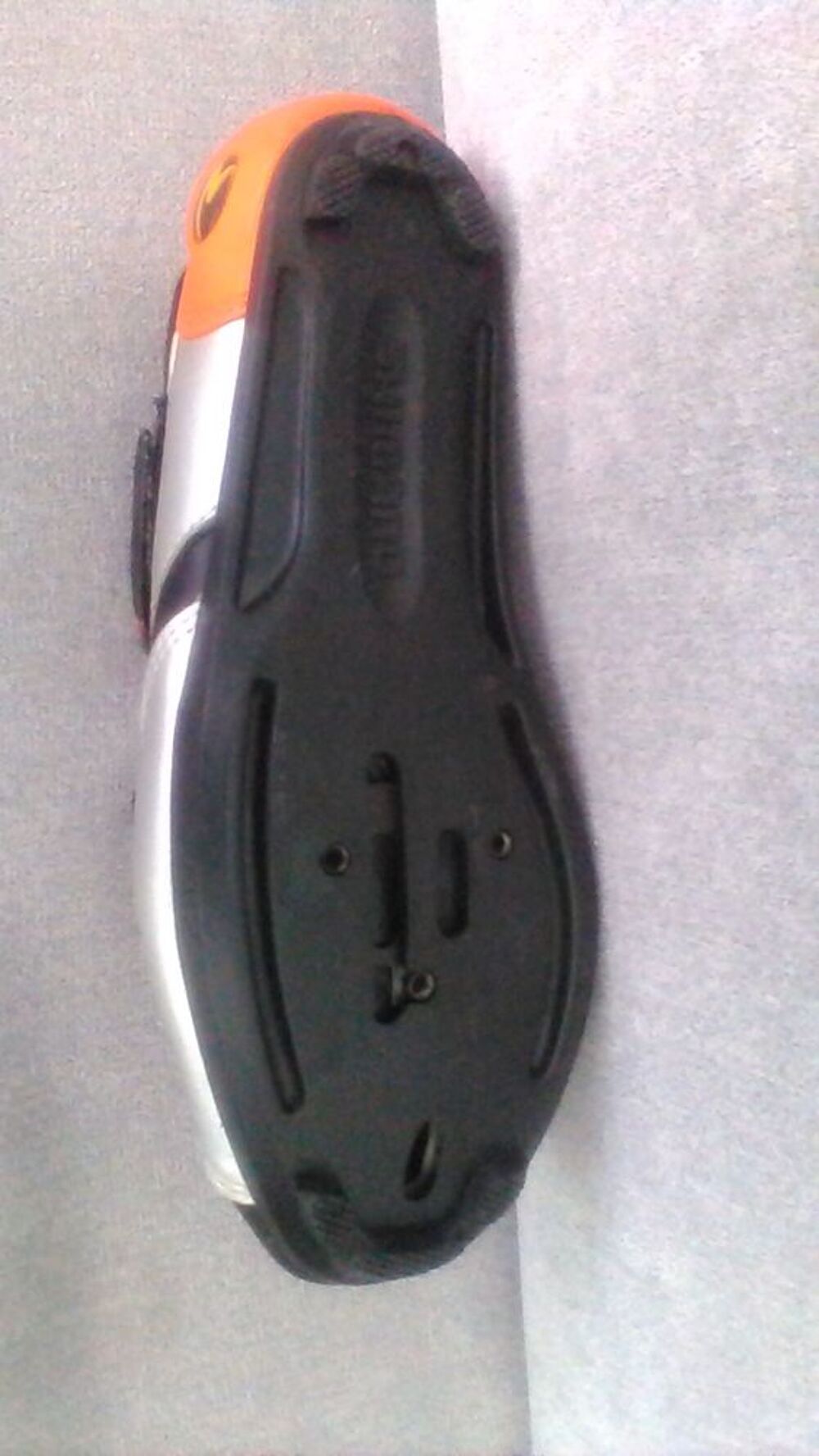 Chaussures de v&eacute;lo Chaussures