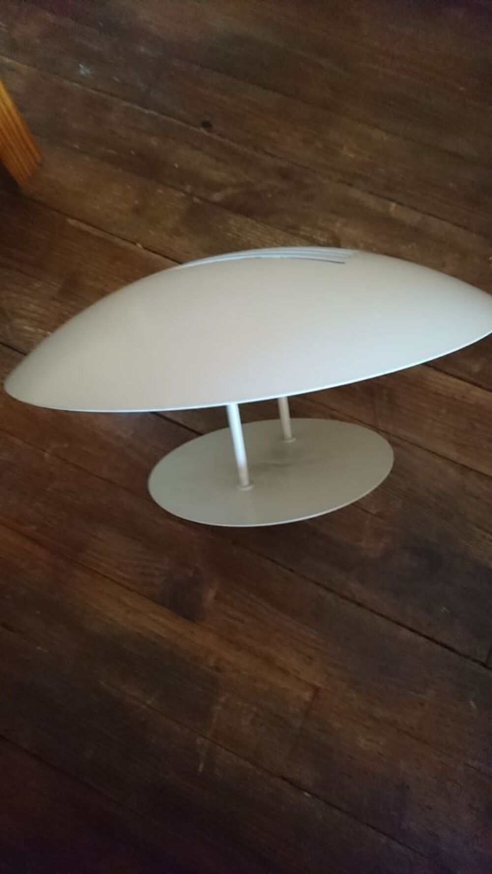 1 lampe suspension blanche aly &eacute;clairage moderne Décoration
