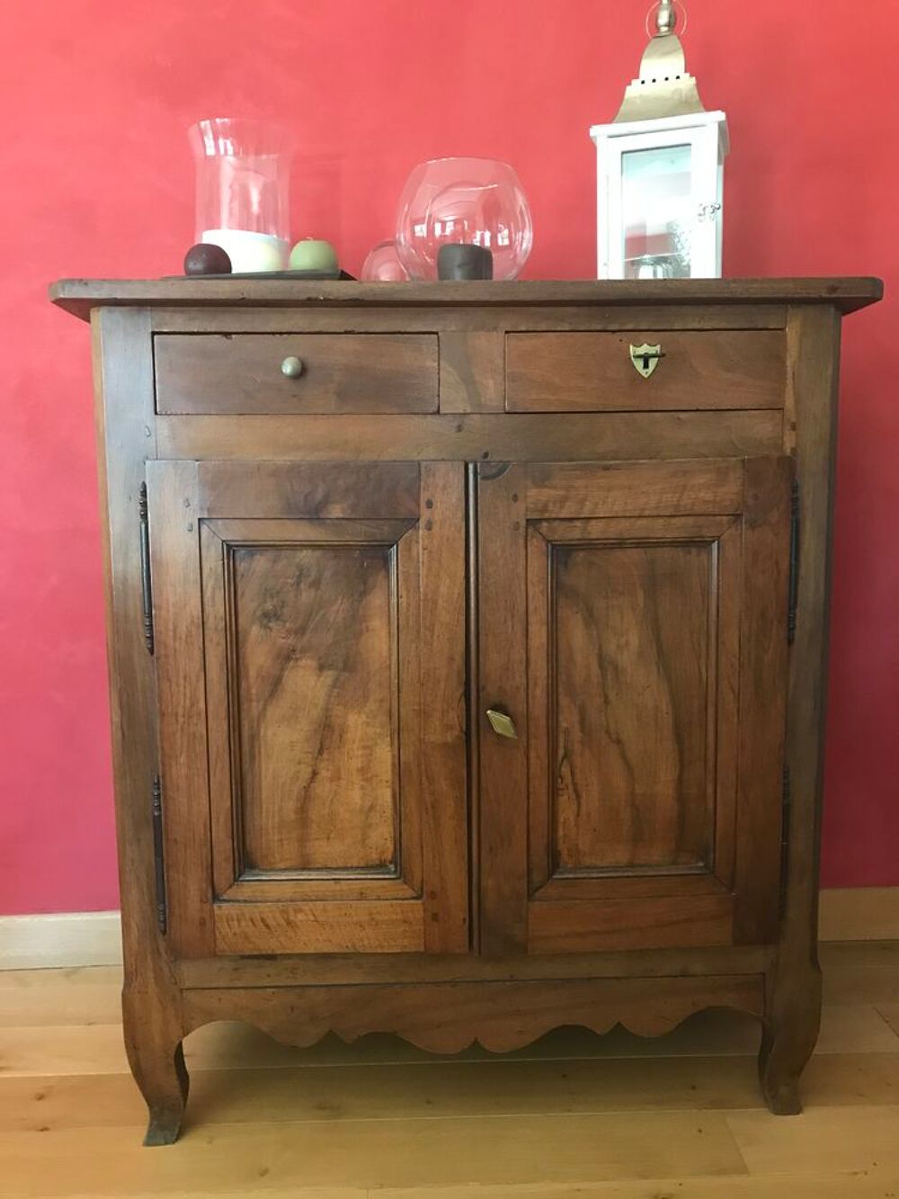 petit buffet en bois Meubles