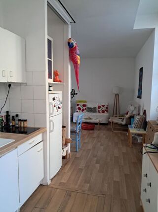  Appartement  vendre 2 pices 40 m Bordeaux