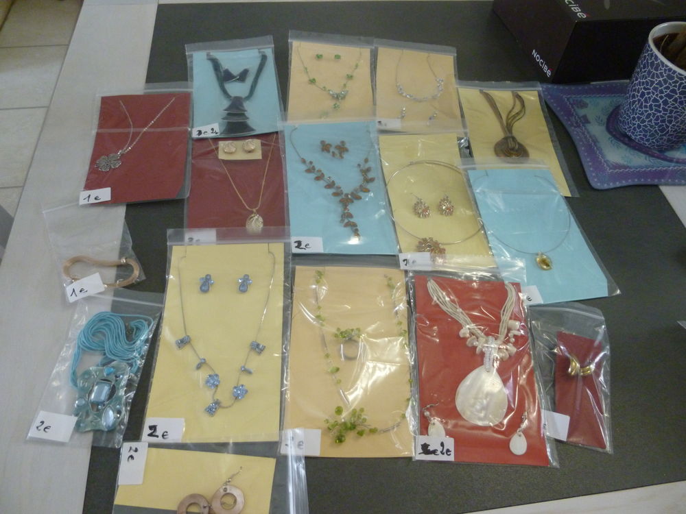Parure Bijoux et montres