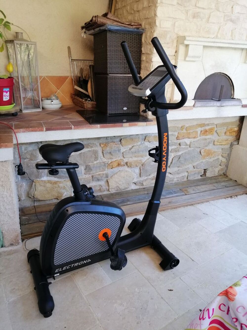 VELO D'APPARTEMENT OU DE SALLE DE SPORT Sports