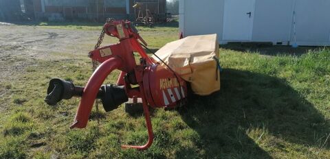 Faucheuse &agrave; disques 3750 49440 La cornuaille