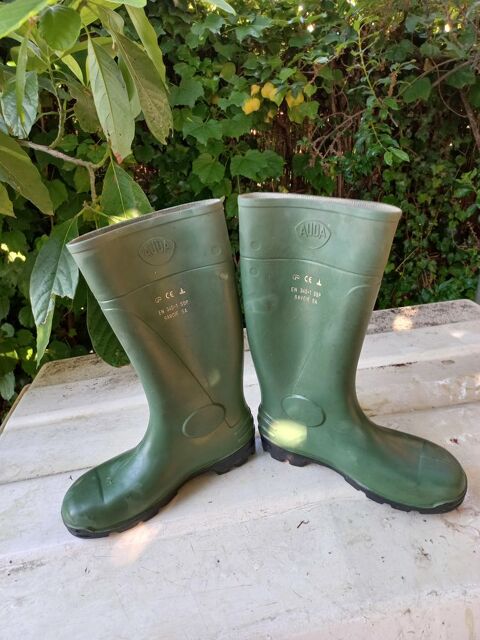 Bottes de s�curit� 10 Villeneuve-de-la-Raho (66)