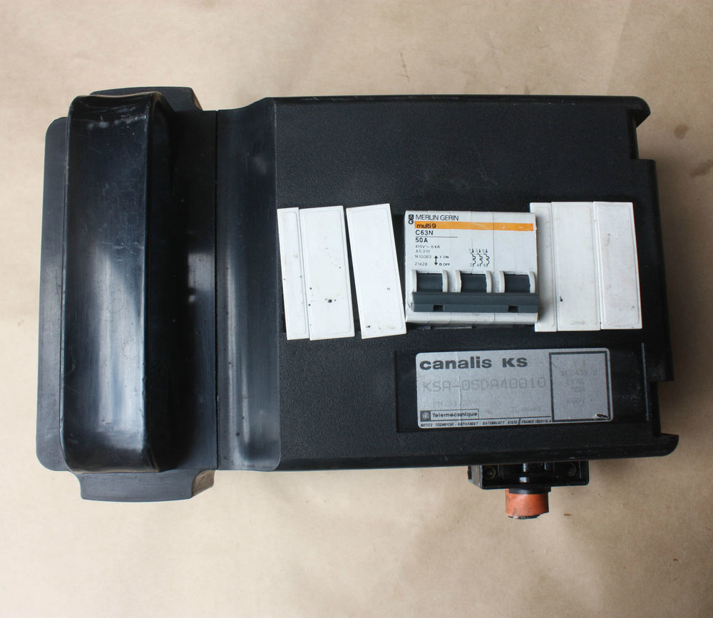 COFFRET DERIVATION KSA 05D4010 Bricolage