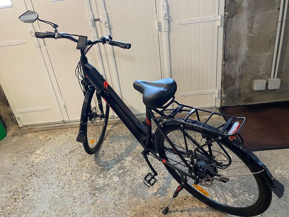 v&eacute;lo &eacute;lectrique femme Vélos
