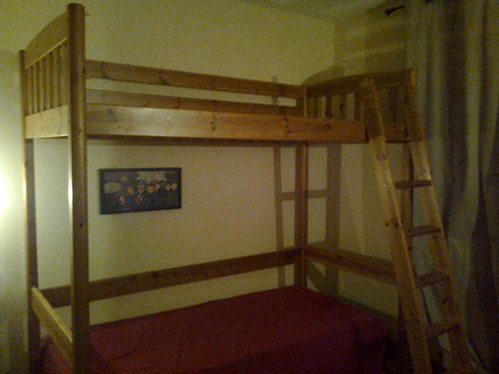 li-mezzanine en bois Meubles