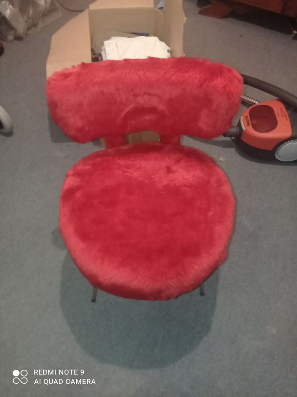 Chaise habill&eacute; Meubles