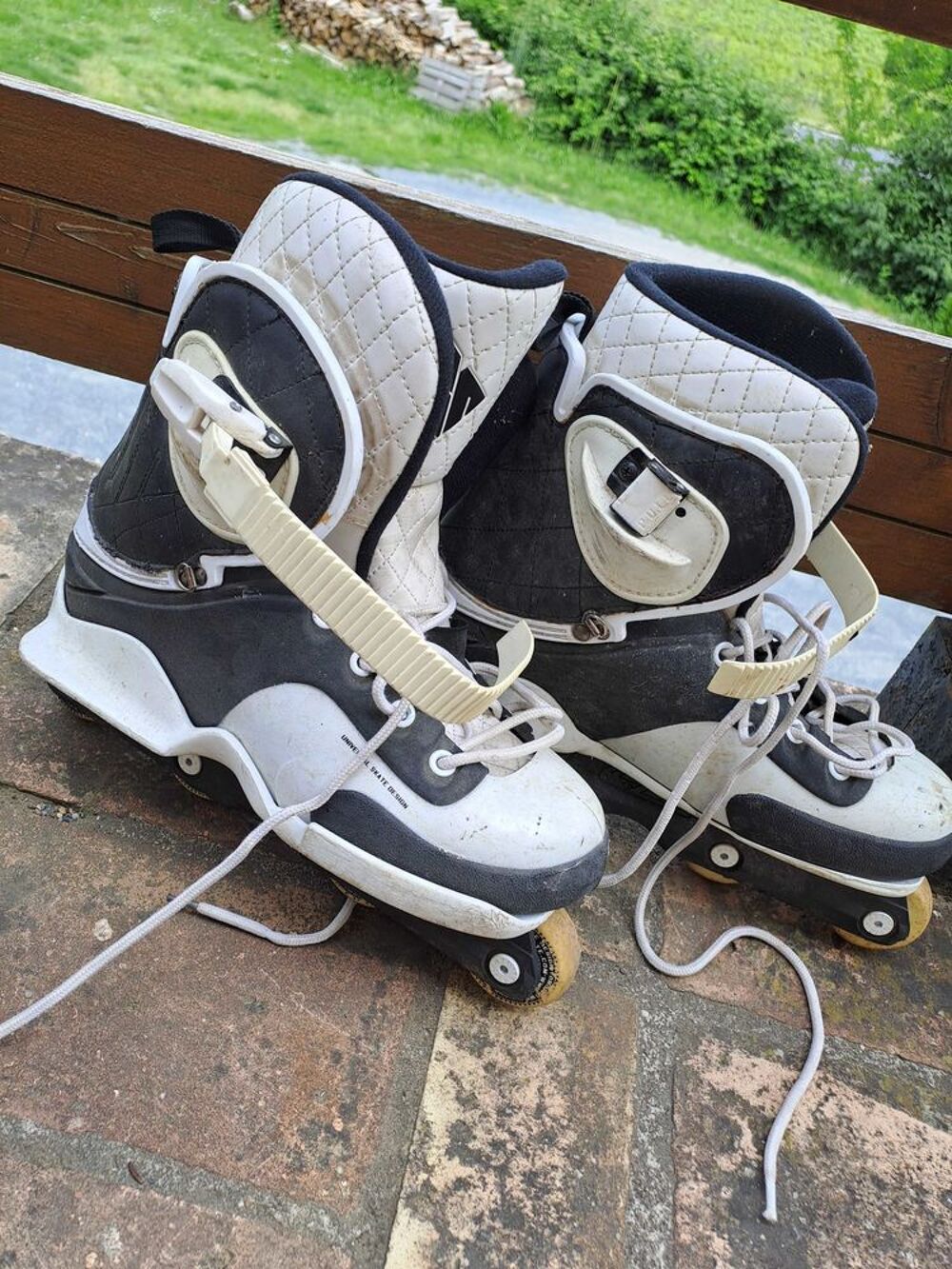 Patins &agrave; Roulettes Sports