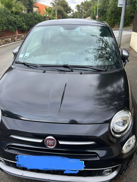 Fiat 500 1.2 69 ch S 2016 occasion St Aygulf 83370