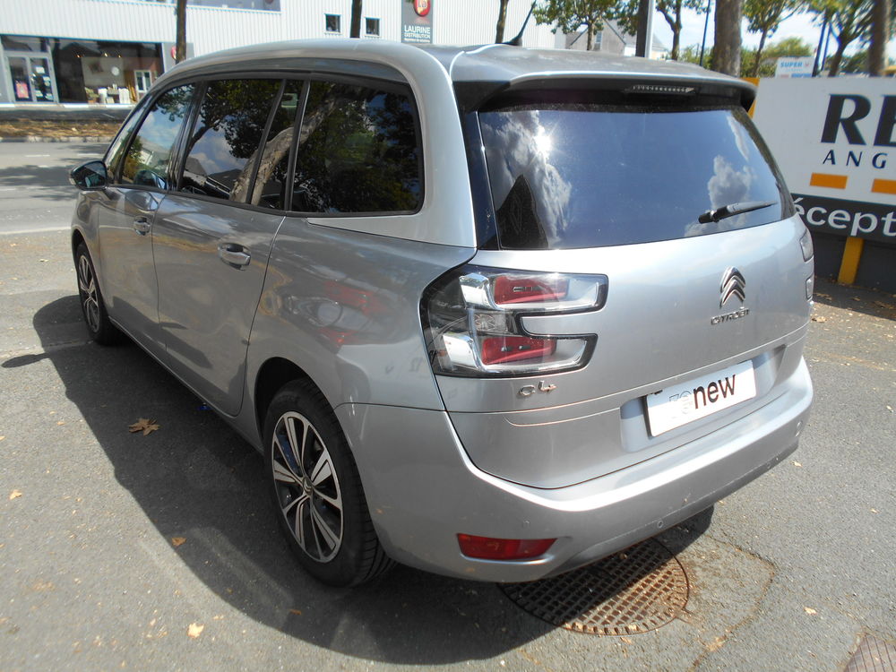 Grand C4 Picasso BlueHDi 120 S&S Feel 2017 occasion 49000 Angers