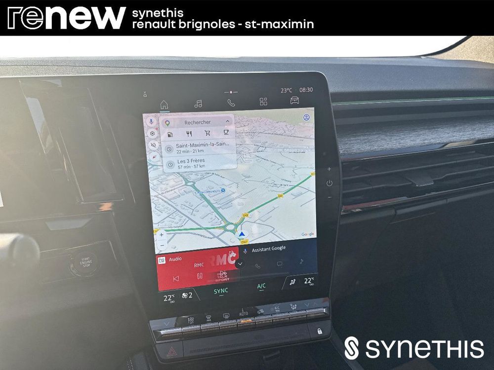 Austral E-Tech hybrid 200 Techno 2023 occasion 83170 Brignoles