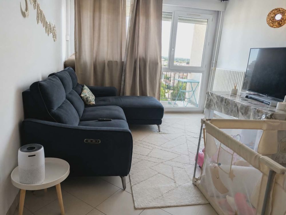 Location Appartement Appartement 2 pièces 46m2 Maurepas Maurepas