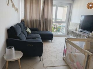  Appartement à louer 2 pièces 46 m²