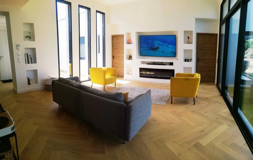 Vente Maison Villa contemporaine d'exception RE 2020 - 183 m² habitables Macau