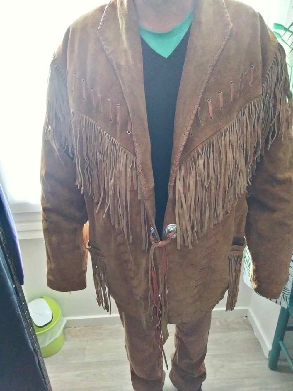 Veste indienne Vêtements