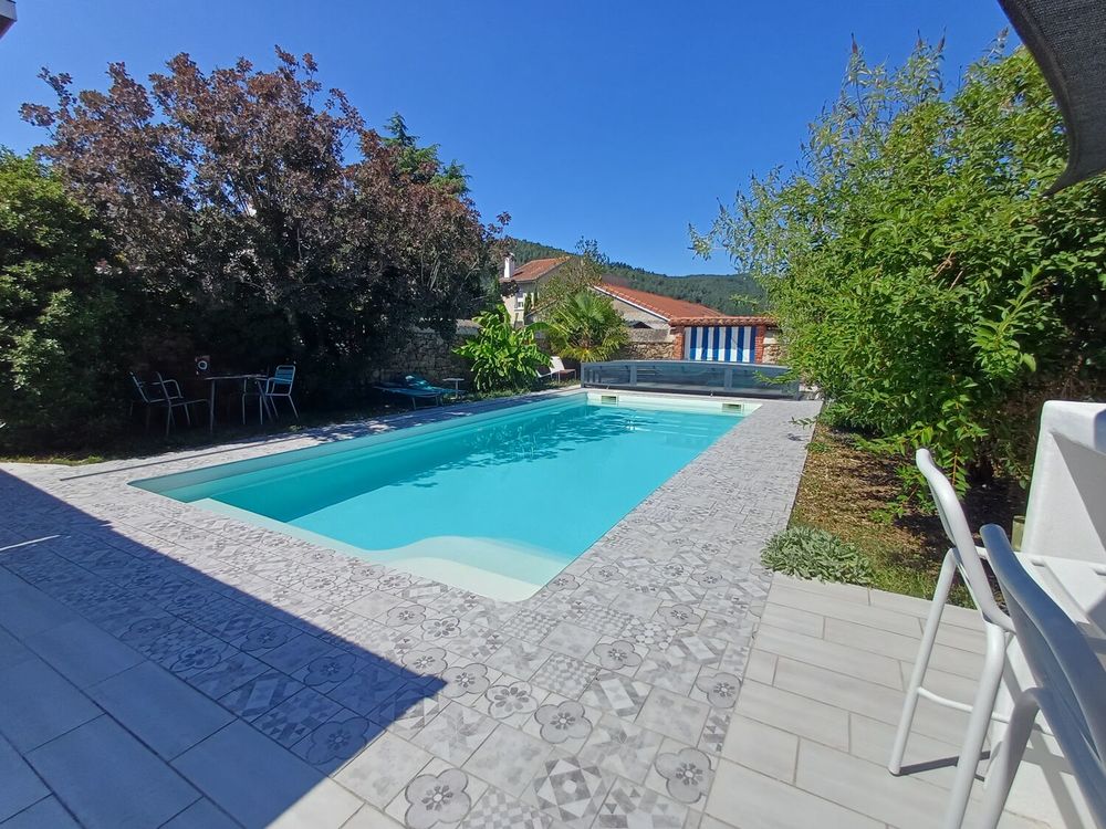 Vente Maison ? spacieuse et calme ,centre d Aurec Aurec-sur-loire