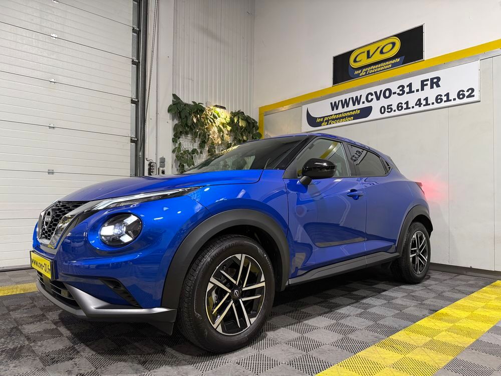 Juke DIG-T 114 Acenta 2024 occasion 31100 Toulouse