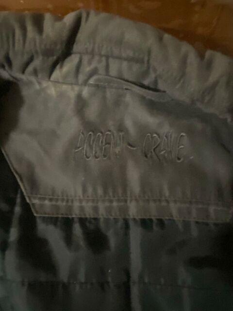 Manteau taille 52 marque Accent Grave très bon état 20 Vermelles (62)