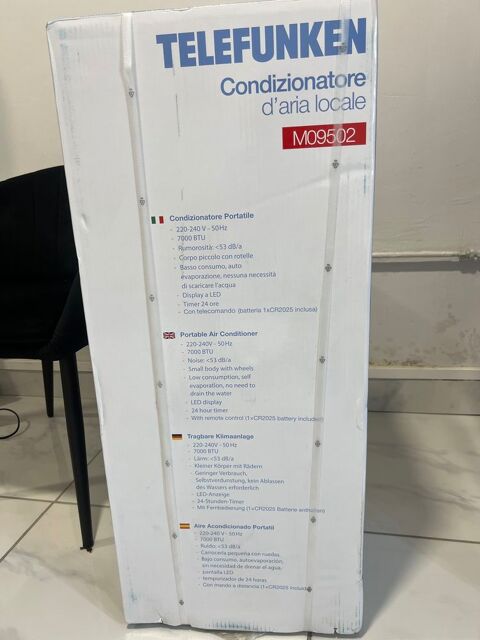 Climatiseur Mobile 500 Le Blanc-Mesnil (93)