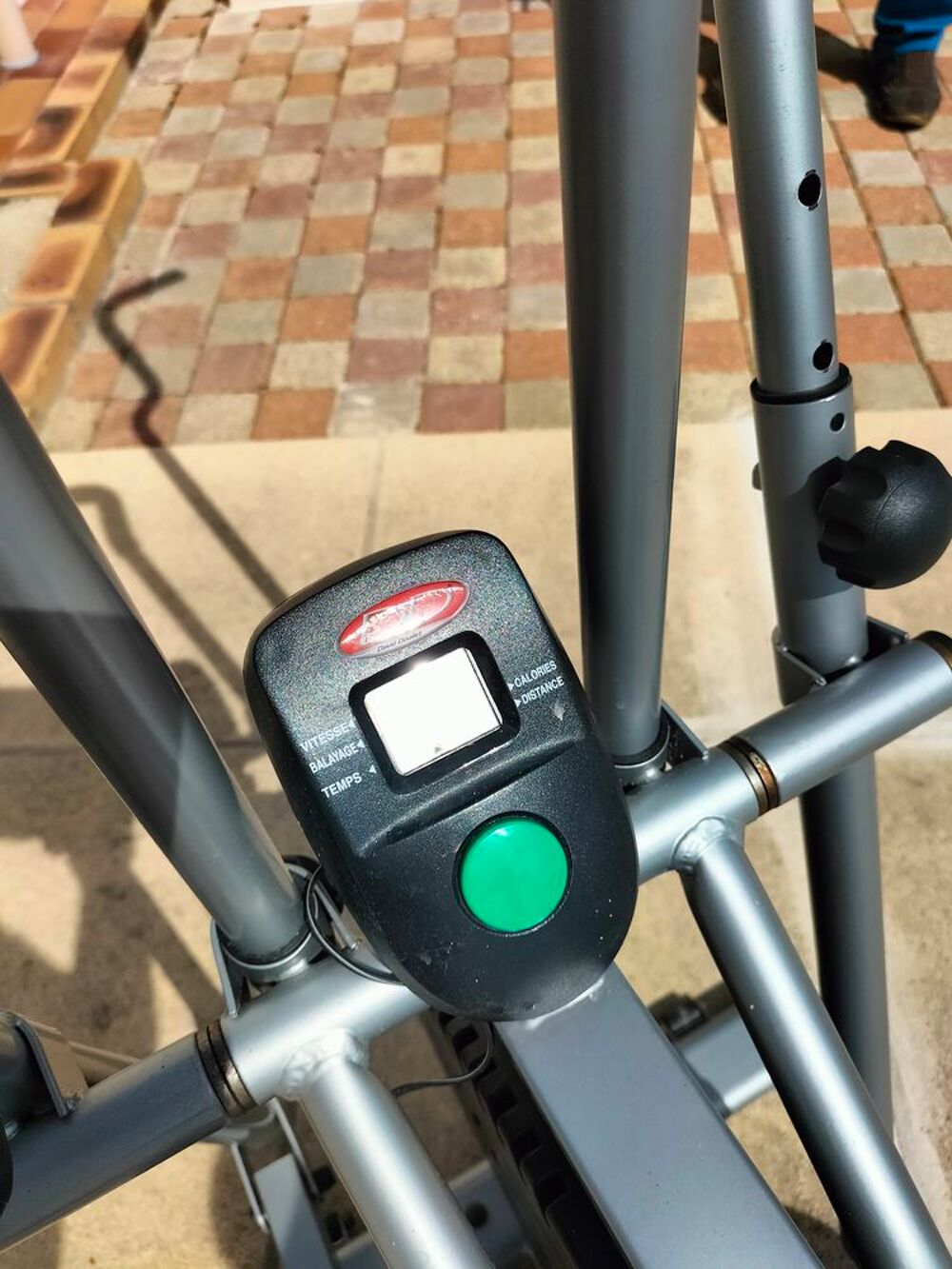 V&eacute;lo elliptique Sports