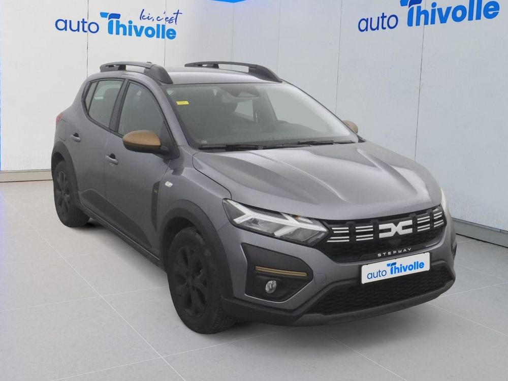 Sandero TCe 90 GSR2 Stepway Extreme 2025 occasion 42120 Le Coteau