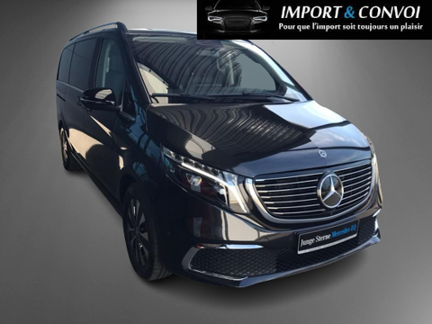 Mercedes EQV 2020 occasion Strasbourg 67100
