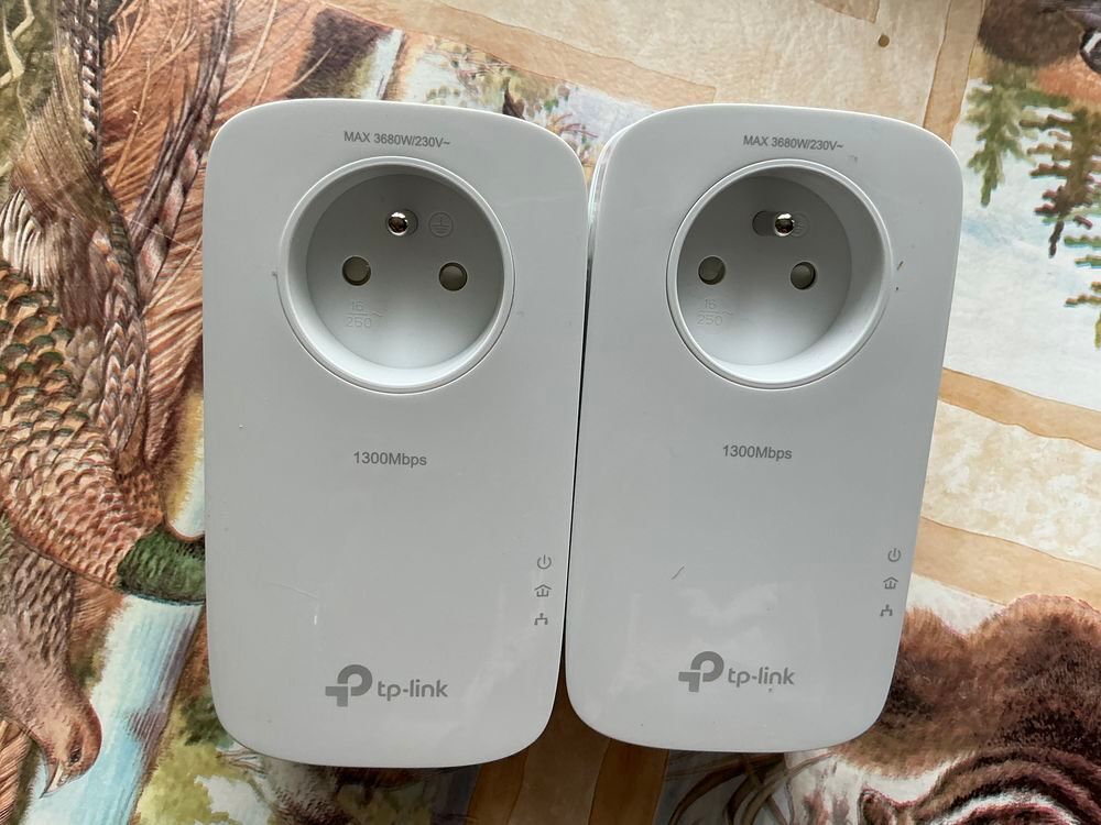 Prises CPL Audio et hifi