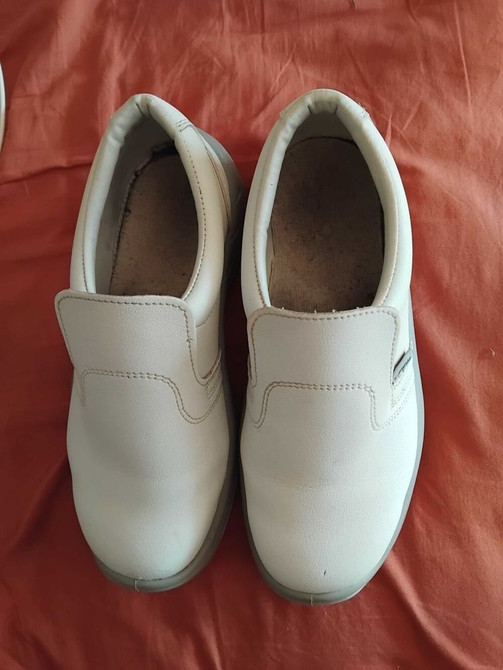   de chaussure de sécurité 