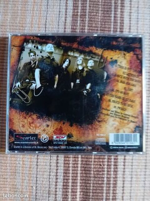 CD METAL IDOLS ARE DEAD 5 Chaumont (52)