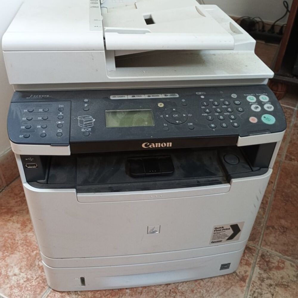 imprimante CANON Matériel informatique