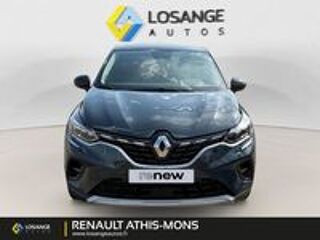 Captur E-Tech full hybrid 145 Techno 2023 occasion 91200 Athis-Mons