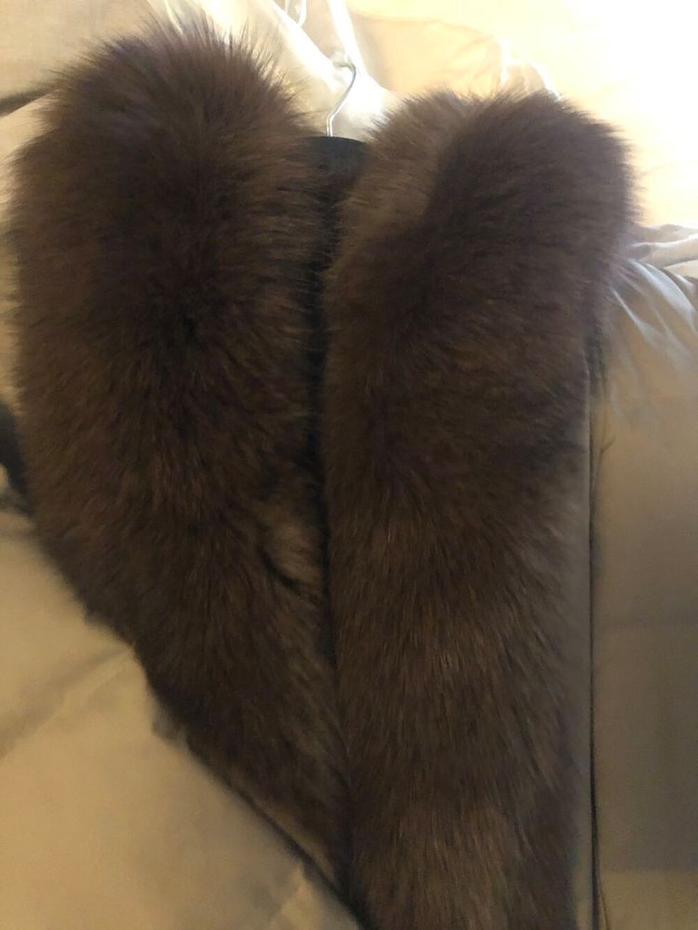 Manteau Yves Salomon Vêtements