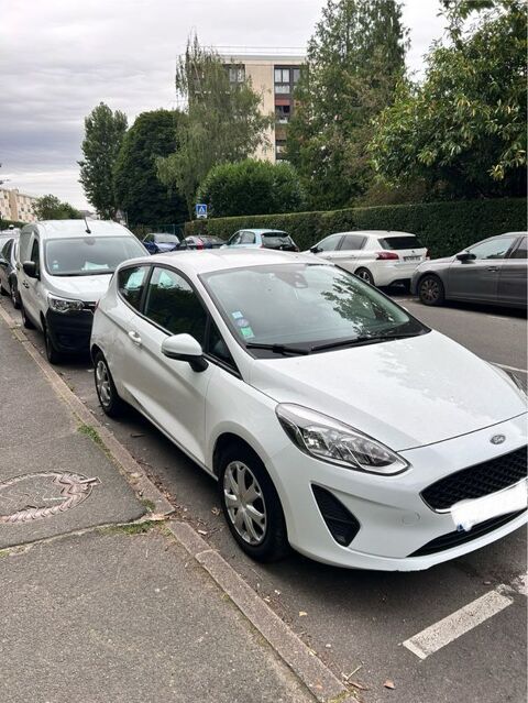 Ford fiesta 1.1 70 ch BVM5 Business