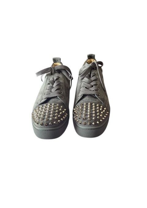 Basket Homme de Luxe Christian Louboutin gris Taille 46,
Bessancourt (95)