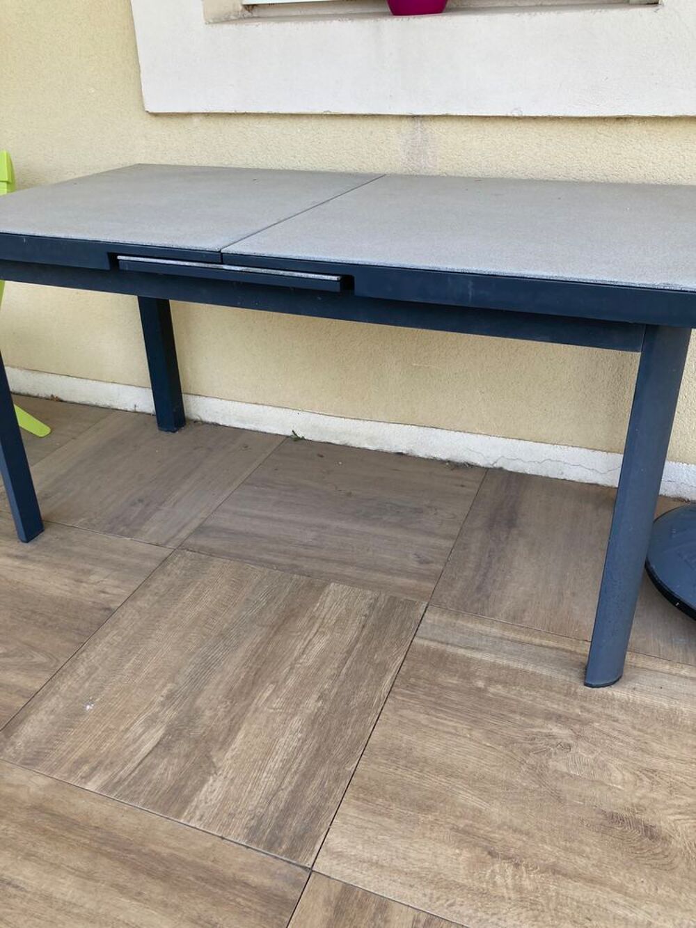 table de jardin Jardin