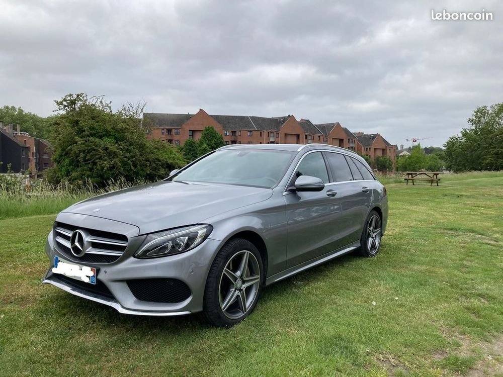 Classe C Break 250 d 4Matic Sportline 7G-Tronic A 2015 occasion 62000 Arras