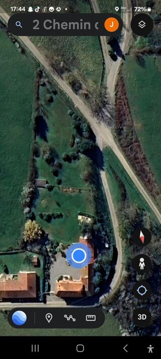  Terrain � vendre 1397 m�