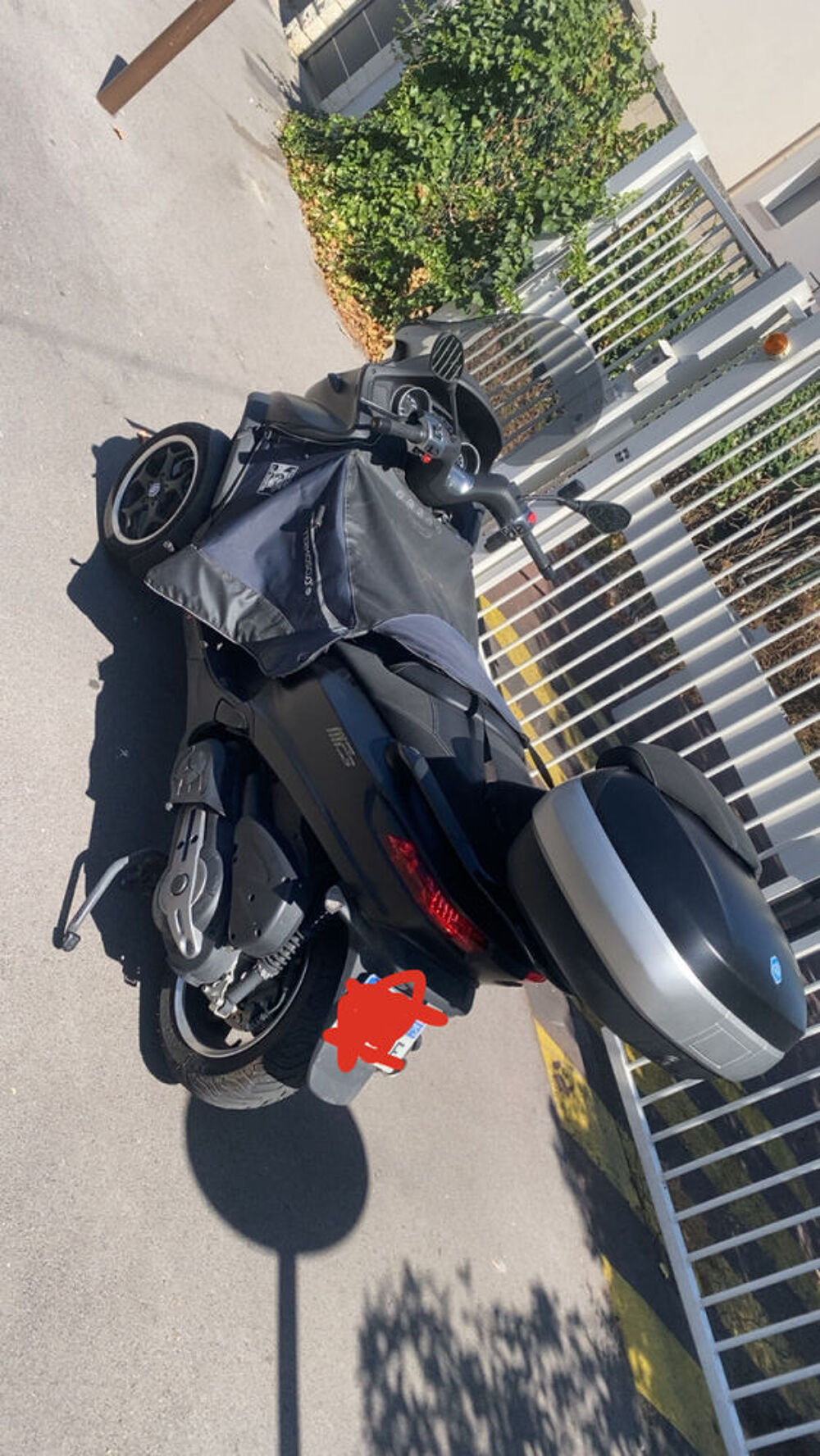 PIAGGIO 2016 occasion 93190 Livry-Gargan