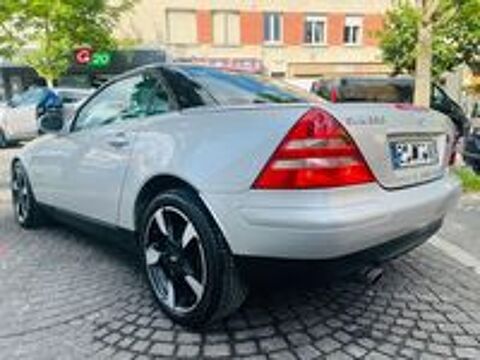 SLK 230 K 1999 occasion 78800 Houilles