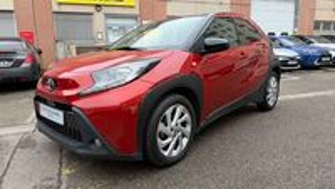 Aygo X 1.0 VVT-i 72 S-CVT Design 2022 occasion 69100 Villeurbanne