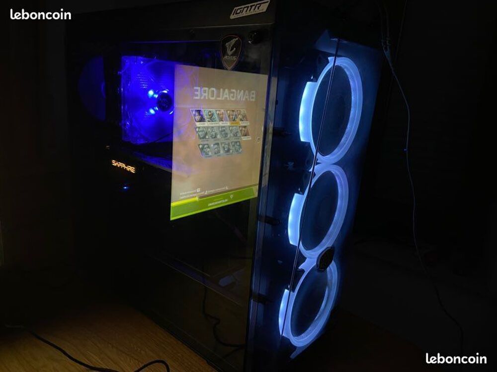 PC Gamer i7 Matériel informatique