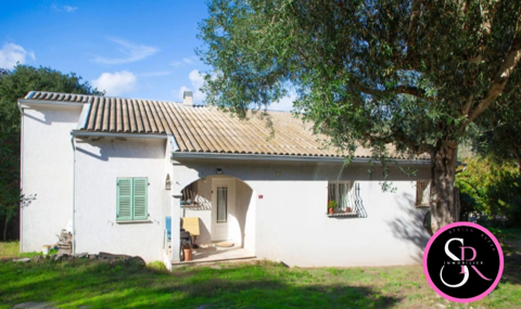   Charmante maison Corse (Tufo Luri) Maison - 4 pi�ce(s) - 146 m�