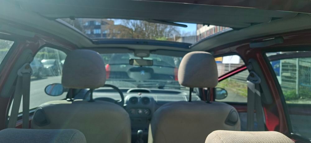 Twingo 2003 occasion 94700 Maisons-Alfort