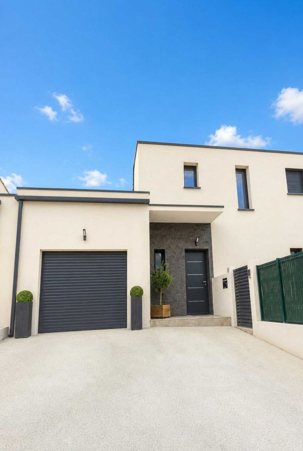Vente Maison villa 4 pièces 115m2 de 2023 Le pouget