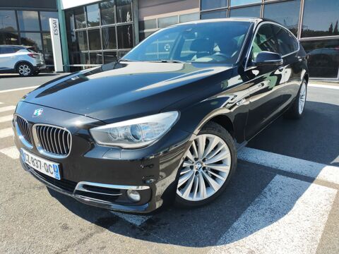 BMW Série 5 535d xDrive 313 ch Gran Turismo Excellis A 2013 occasion Istres 13800