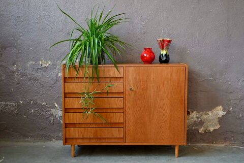 Commode petite enfilade bahut pour chambre meuble d'entrée 510 Wintzenheim (68)