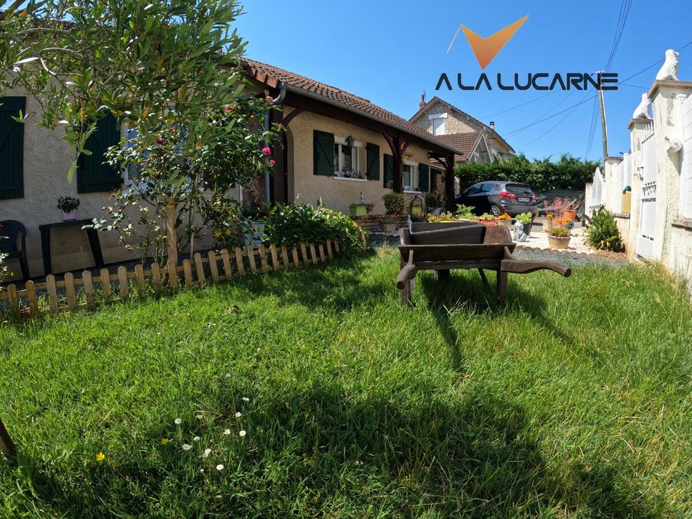 Vente Maison Maison F4 Terrasson-lavilledieu